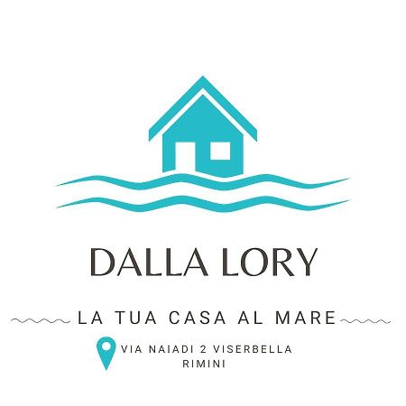 Casa Vacanze Dalla Lory Rimini Exterior photo