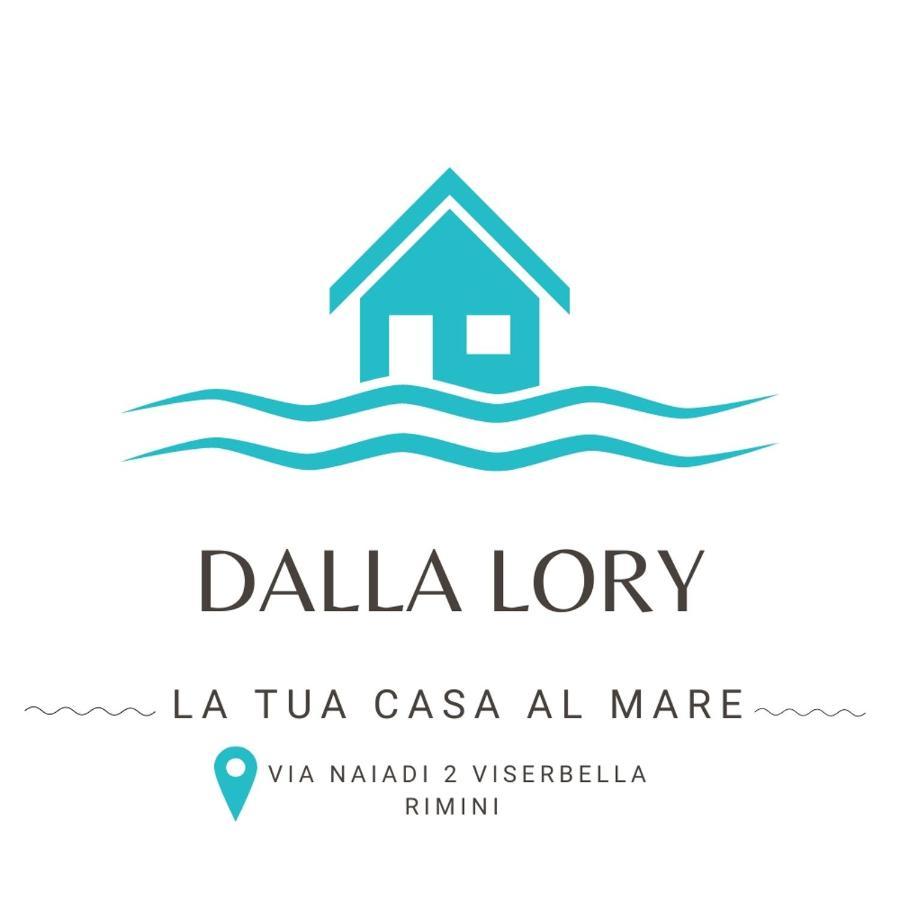 Casa Vacanze Dalla Lory Rimini Exterior photo